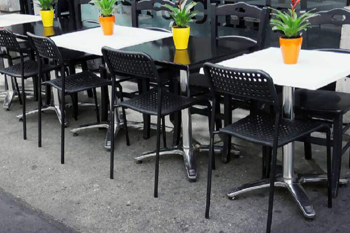 cafeteria